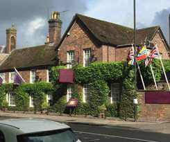 Hotel Redwings Lodge Dunstable