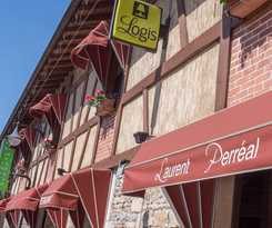 Hotel H&ocirc;tel Restaurant Laurent Perr&eacute;al