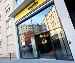 Staycity s, Lyon Rue Garibaldi