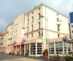 Hotel Central Parc, Oyonnax