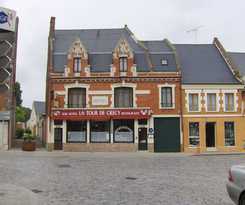 Hotel La Tour de Crécy
