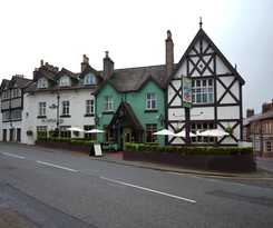 Hotel De Trafford By Greene King Inns