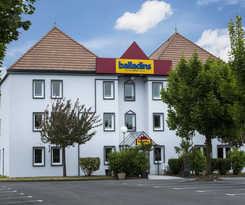 Initial By Balladins St Quentin/gauchy