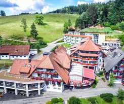 Naturparkhotel Adler - St. Roman