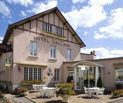 Hotel Restaurant Galland