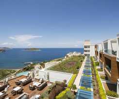 Hotel Sirene Luxury Bodrum