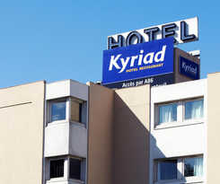 Hotel Kyriad Paris Ouest - Colombes