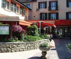 Hotel Le Ch&ecirc;ne Vert