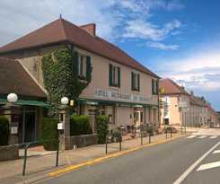 Hotel H&ocirc;tel du Commerce