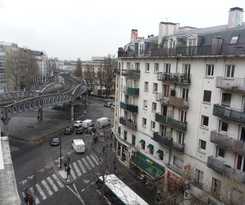 Hotel Des Buttes Chaumont