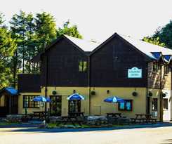 Hotel Colliford Lake and Holiday Site