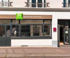Ibis Styles Paris Place d'Italie Butte Aux Cailles