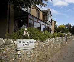 Hotel Tregondale Manor Farm