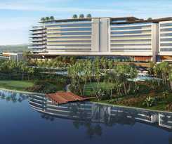 Hotel Grand Hyatt Kochi Bolgatty