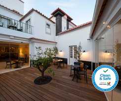 Hotel Pousada Vila Óbidos