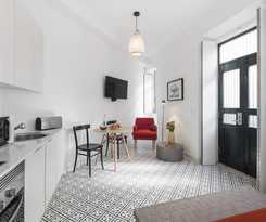 Apartamentos Lisbon Serviced Apartments Castelo De São Jorge