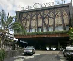 Hotel The Crystal Luxury Bay Resort Nusa Dua