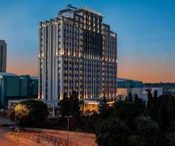 Doubletree By Hilton Istanbul Topkapi