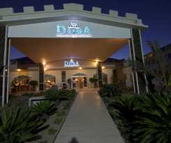 Hotel Daima Biz - Dolusu Aquapark Access