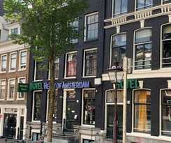 Heart Of Amsterdam - Hostel