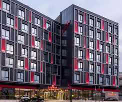 Hotel Ramada By Wyndham Istanbul Alibeykoy