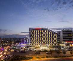 Hotel Hampton Inn By Hilton Istanbul Kurtkoy