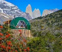 Hotel Ecocamp Patagonia