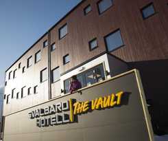 Hotel Svalbard The Vault