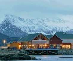 Hotel Sommarøy Arctic 