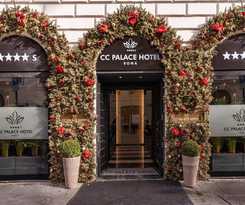 Hotel CC Palace Roma