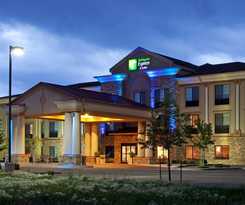 Hotel Holiday Inn Express & Suites Longmont