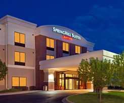 Hotel Springhill Suites By Marriott Boulder Longmont