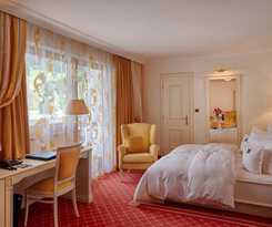 Hotel Alpenpalace Luxury Hideaway and Spa Retreat
