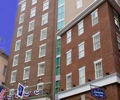 Hotel Hampton Inn and Suites Providence Downtown