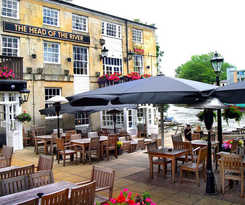 The Head Of The River