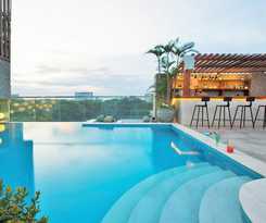 California Saigon & Rooftop Pool
