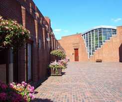 Robinson College - Cambridge University - Campus Accommodation