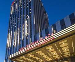 Crowne Plaza Harbin Songbei, An Ihg