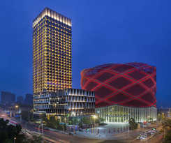 Wanda Reign Wuhan