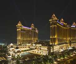 Hotel JW Marriott Macau