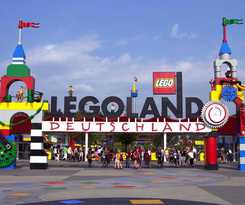  LEGOLAND Feriendorf