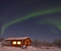 Hotel Lake Inari Mobile Cabins