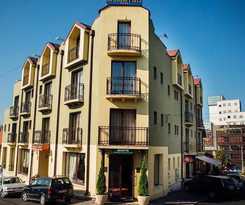 Hotel Brilliant Plaza