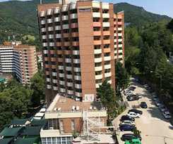 Hotel Bacolux Afrodita, Herculane