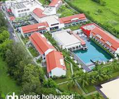 Hotel Planet Hollywood Goa Beach Resort