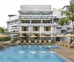 Le Méridien Goa, Calangute