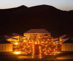 Hotel Merzouga Luxury Desert Lodge
