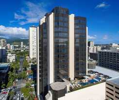 Hotel Hyatt Centric Waikiki Beach