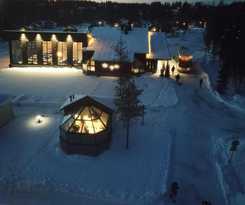 Santa's Igloos Arctic Circle