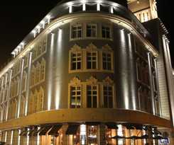 Orion ODM Lisbon 8 Building